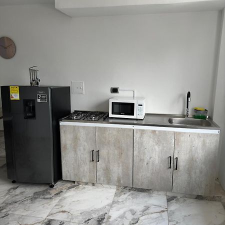 Appartement Apartamento Nuevo En Manizales 301 Extérieur photo